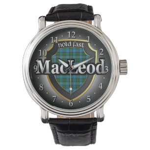Clan MacLeod of Harris Scotland Celebration Watch