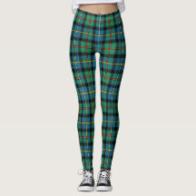 Clan MacLeod of Harris Tartan