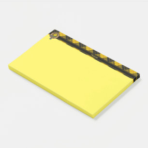 Clan MacLeod of Lewis Crest Post-it Notes