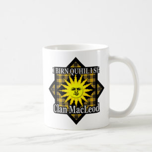 Clan MacLeod of Lewis Scottish Celebration Cup