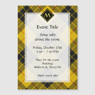 Clan Macleod of Lewis Tartan