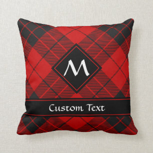 Clan Macleod of Raasay Tartan Cushion