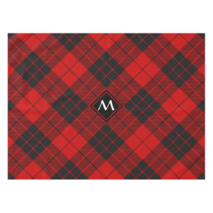 Clan Macleod of Raasay Tartan Tablecloth
