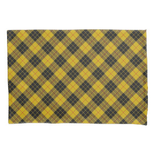 Clan MacLeod Tartan Scottish Celebration Pillowcase