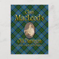 Clan MacLeod's Old Dunvegan Pipe Tobacco