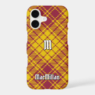 Clan MacMillan Dress Tartan