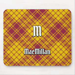 Clan MacMillan Dress Tartan Mouse Pad