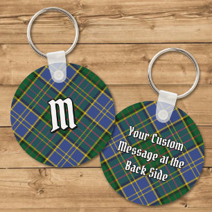 Clan MacMillan Hunting Tartan Key Ring