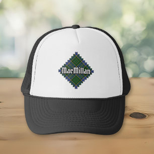 Clan MacMillan Hunting Tartan Trucker Hat