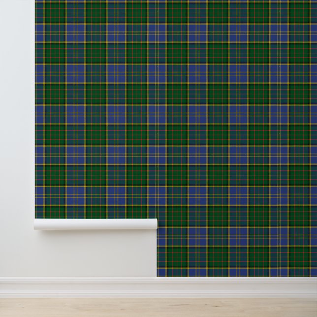 Clan MacMillan Hunting Tartan Wallpaper (Application)