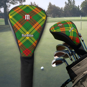 Clan MacMillan Tartan Golf Head Cover