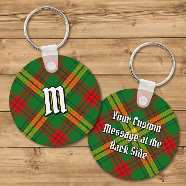 Clan MacMillan Tartan Key Ring (Creator Uploaded)
