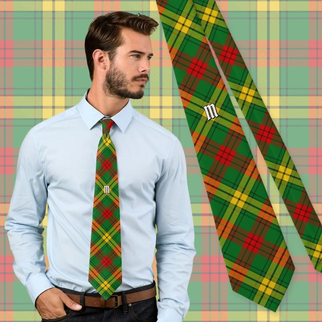 Clan MacMillan Tartan Tie (Creator Uploaded)
