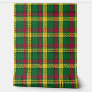 Clan MacMillan Tartan Wallpaper