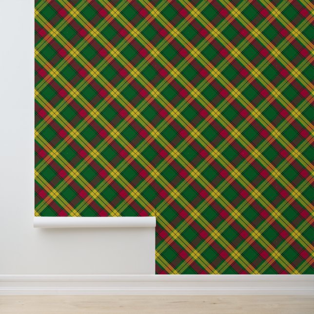 Clan MacMillan Tartan Wallpaper (Application)