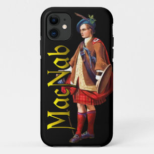 Clan MacNab Old Scotland Case