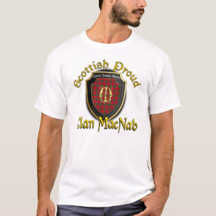 Clan MacNab Scottish Proud Shirts