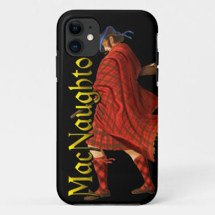 Clan MacNaughton Old Scotland Case