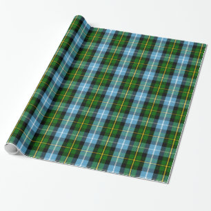 Clan MacNeil Tartan Wrapping Paper