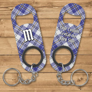 Clan MacPherson Blue Dress Tartan