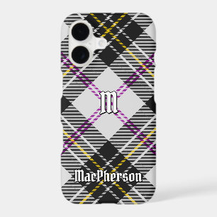 Clan MacPherson Dress Tartan Case-Mate iPhone Case