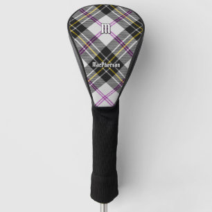 Clan MacPherson Dress Tartan Golf Head Cover
