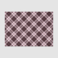 Clan MacPherson Hunting Tartan Tissue Paper