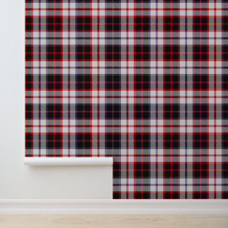 Clan MacPherson Hunting Tartan Wallpaper