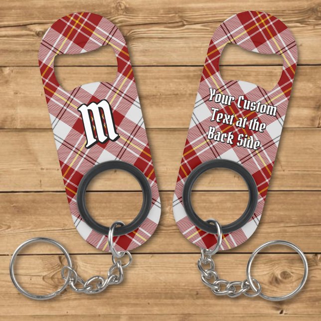 Clan MacPherson Red Dress Tartan (Creator Uploaded)