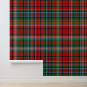 Clan MacPherson Tartan Wallpaper