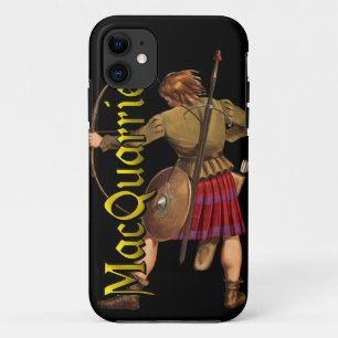 Clan MacQuarrie Old Scotland Case