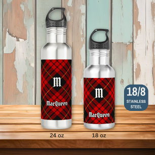 Clan MacQueen Tartan 710 Ml Water Bottle