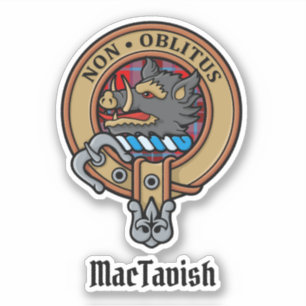 Clan MacTavish Crest