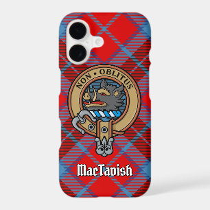Clan MacTavish Crest