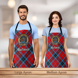 Clan MacTavish Crest Apron