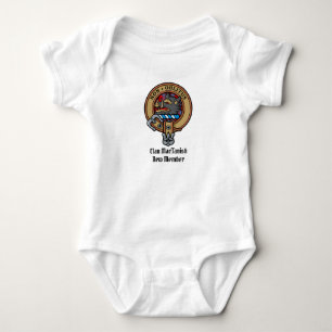 Clan MacTavish Crest Baby Bodysuit