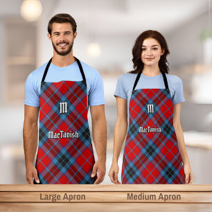 Clan MacTavish Tartan Apron