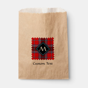 Clan MacTavish Tartan Favour Bag