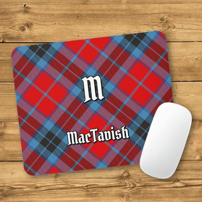 Clan MacTavish Tartan Mouse Pad (Creator Uploaded)