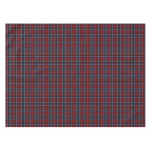 Clan MacTavish Tartan Plaid Table Cloth