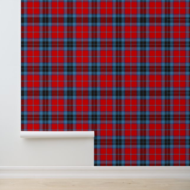 Clan MacTavish Tartan Wallpaper (Application)