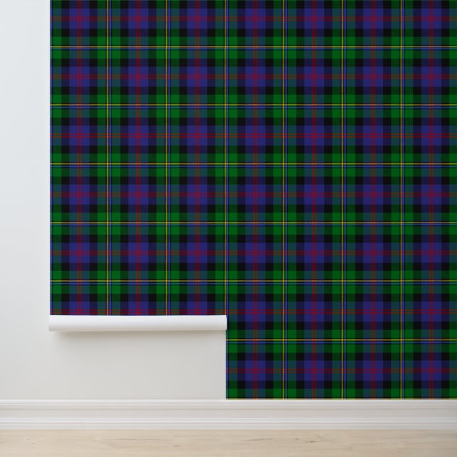 Clan Malcolm Tartan Wallpaper (Application)