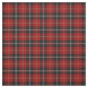 Clan Marjoribanks Scottish Tartan Plaid Fabric