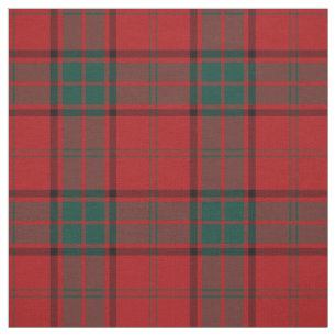 Clan Maxwell Tartan Fabric