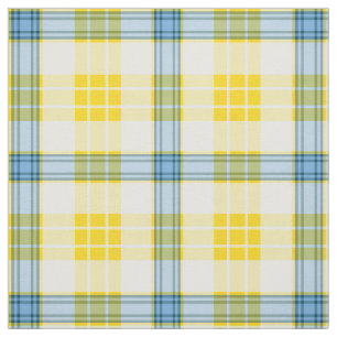 Clan McGrath Tartan Fabric