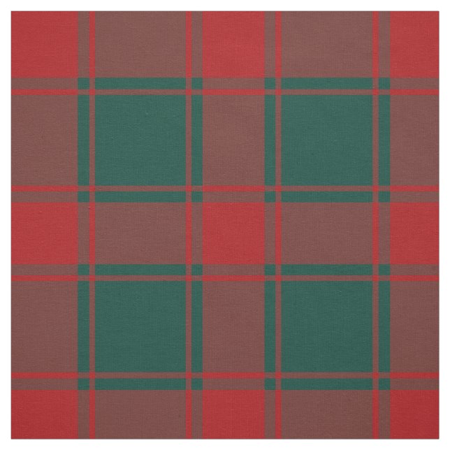 Clan Middleton Tartan Fabric (Swatch)