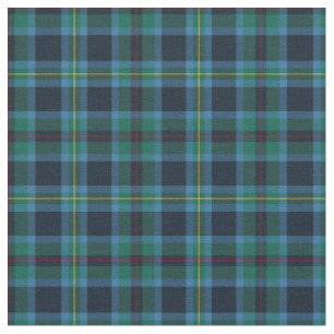 Clan Miller Tartan Fabric