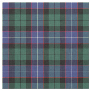 Clan Mitchell Tartan Fabric