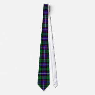 Clan Mitchell Tartan Tie