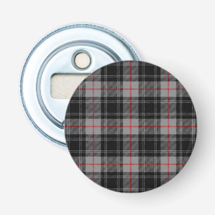 Clan Moffat Tartan Bottle Opener